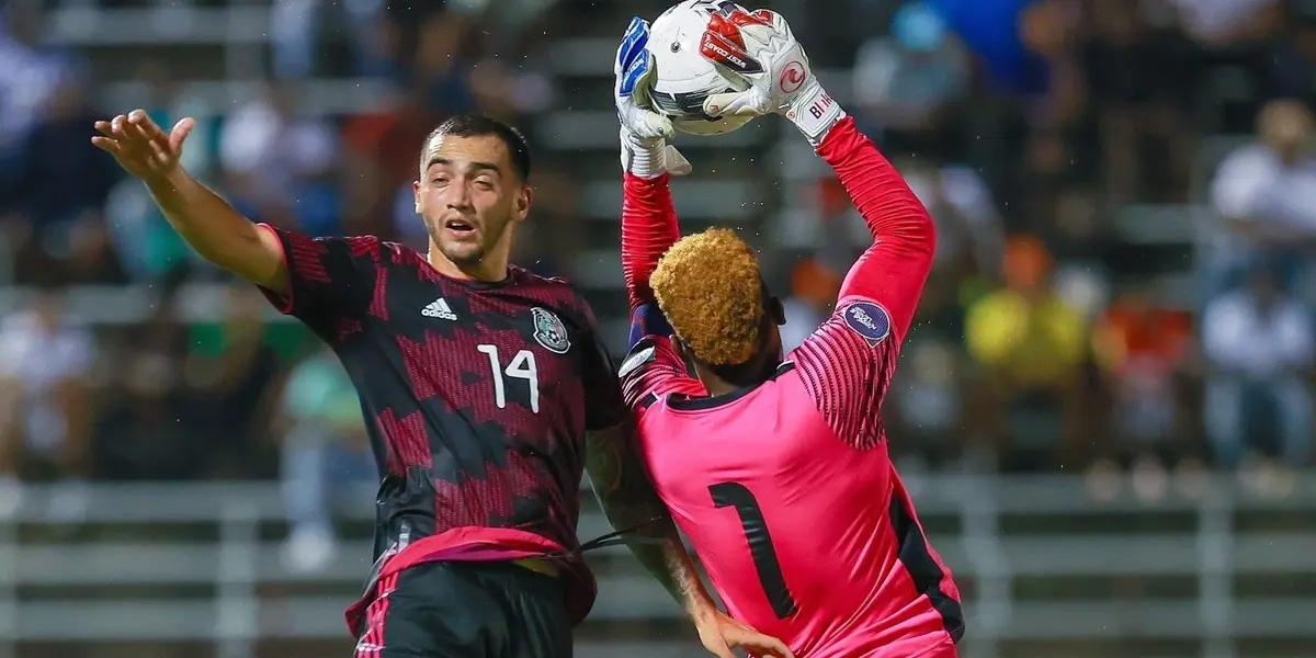 This goalkeeper had a great performance against Atlanta United