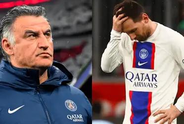 This has to be done by Barcelona if they want to see Messi back.