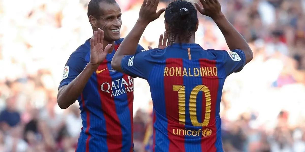 This icon of FC Barcelona wants to be part of the board some day and help the club to develop.