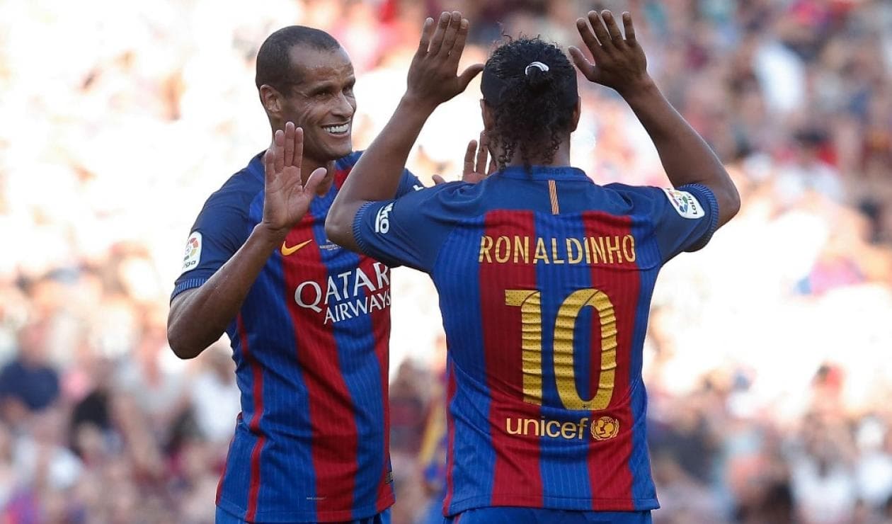 This icon of FC Barcelona wants to be part of the board some day and help the club to develop.