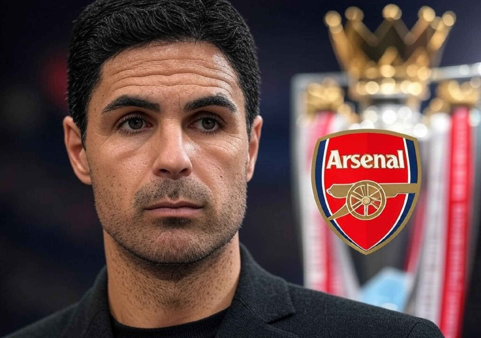 This impacts on Arsenal's title aspirations due to the importance of the player