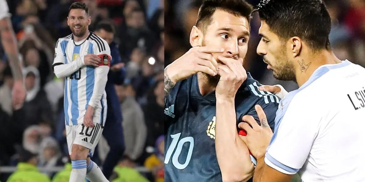 This is how Argentina will play against Uruguay