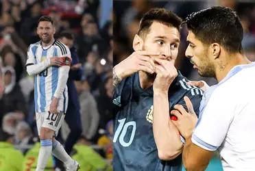 This is how Argentina will play against Uruguay