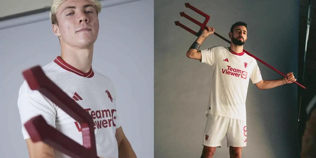 This is how much the new Manchester United shirt costs