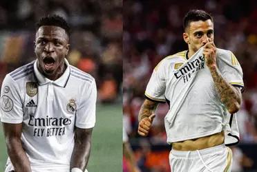This is how the Real Madrid bench reacted to Joselu's great goal