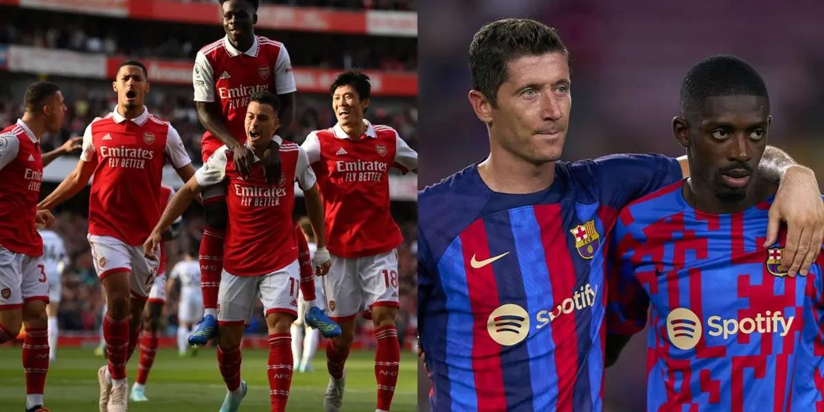This is how you can watch FC Barcelona vs Arsenal LIVE, friendly in the United States