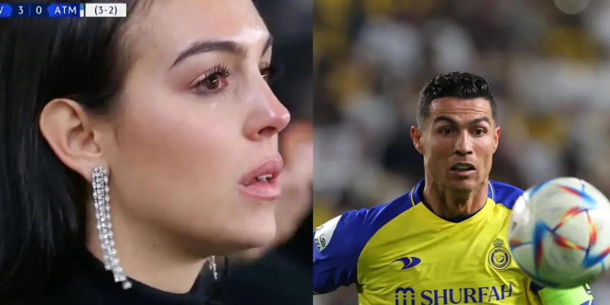 This is just heartbreaking for Ronaldo and Georgina.
