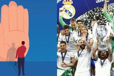 This is a sad story of soccer