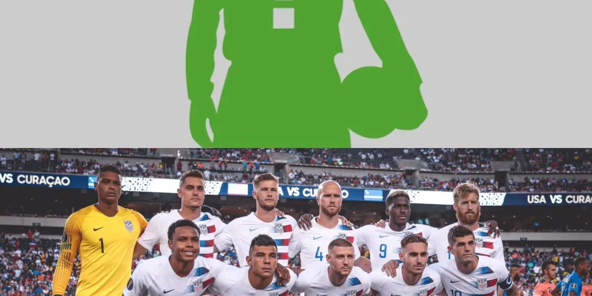 This is the best soccer player in the United States