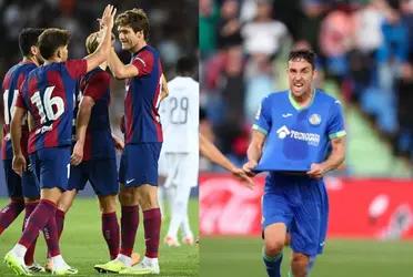 This is the best way to watch the match between FC Barcelona and Getafe