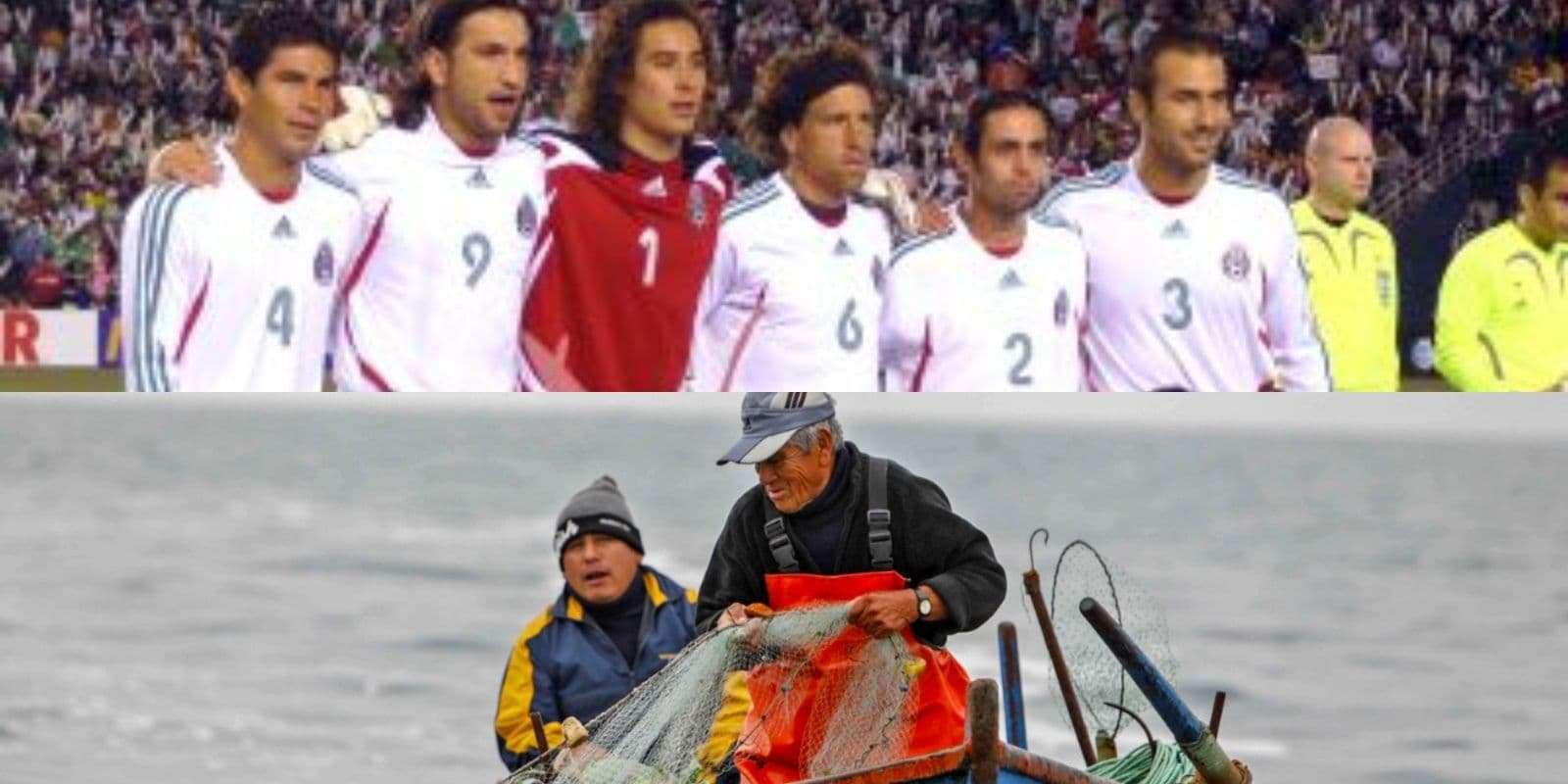This is the incredible story of this footballer