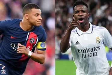 Neither Mbappé nor Vinícius, the most valuable player in the world