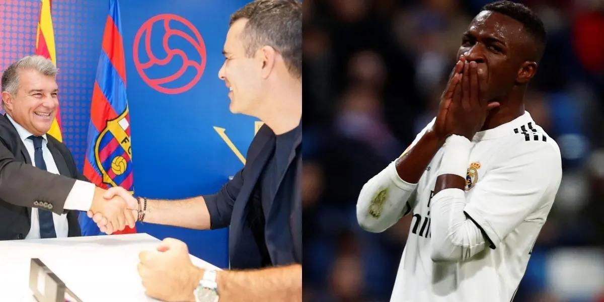 This is the Mexican who will arrive at FC Barcelona next season to compete against Real Madrid