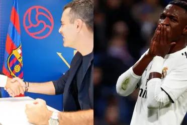 This is the Mexican who will arrive at FC Barcelona next season to compete against Real Madrid