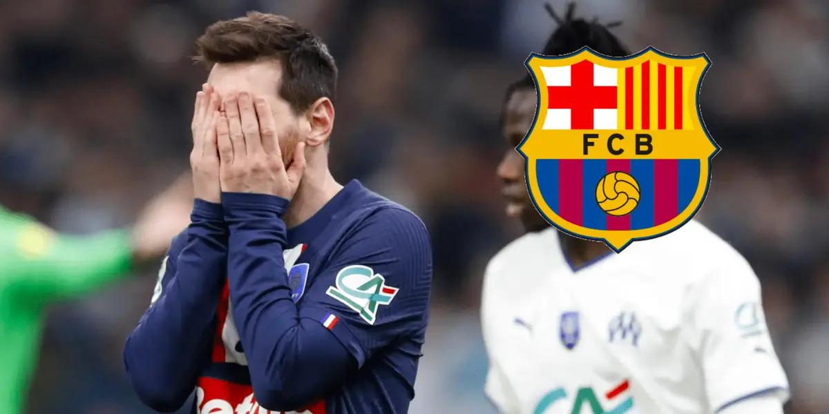 This is the new team that is now looking for Lionel Messi after being punished by PSG
