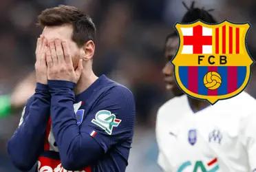 This is the new team that is now looking for Lionel Messi after being punished by PSG