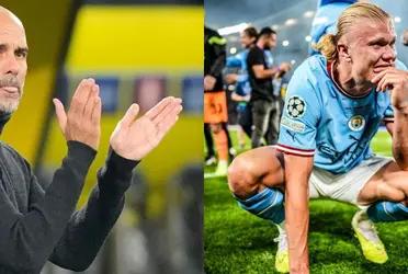 This is the player who impressed Pep Guardiola in the pre-season