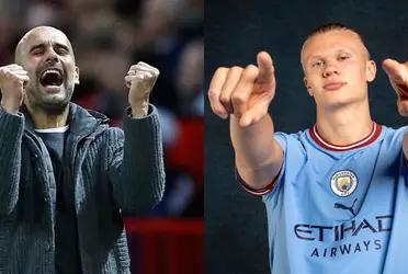 This is the player who makes Pep Guardiola the happiest at Manchester City