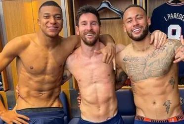 This is the player with the most dribbles in Europe