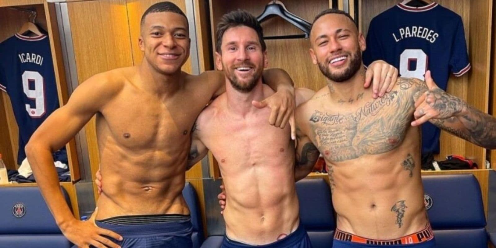 This is the player with the most dribbles in Europe
