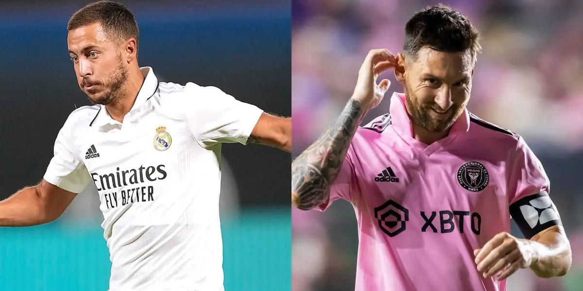 This is the reason why Eden Hazard refused to play with Inter Miami