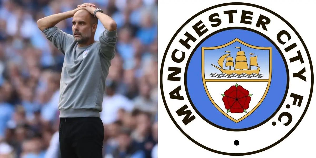 This is the signing of 110 million euros that Pep Guardiola wants for Manchester City