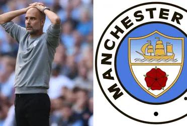 This is the signing of 110 million euros that Pep Guardiola wants for Manchester City