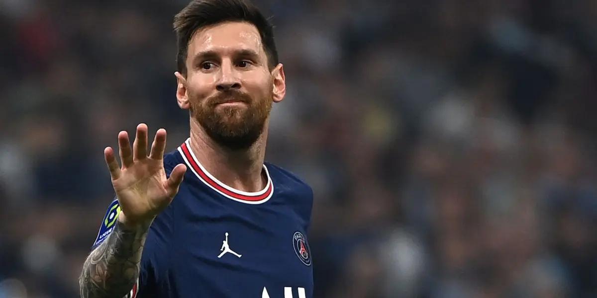 This is the sixth addition for the Parisian club, whose main objective is to win the Champions League for the first time.