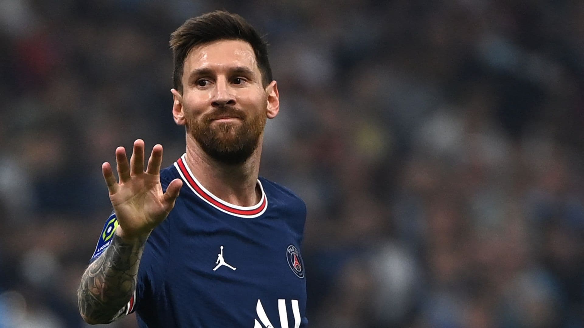 This is the sixth addition for the Parisian club, whose main objective is to win the Champions League for the first time.