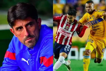 This is the worst news Paunovic received after drawing against Tigres in the first leg 