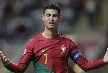 This is what affects Cristiano Ronaldo