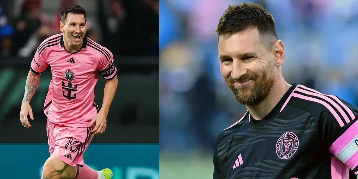 This is what Lionel Messi generates for Inter Miami, not just goals!