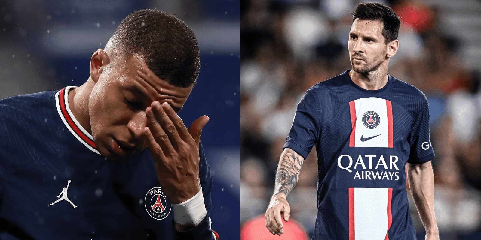 This is what PSG´s players think about Lionel Messi and why he has more authority than Mbappe.