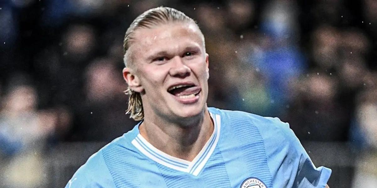 This is what the Norwegian wants to play for the Spanish team.