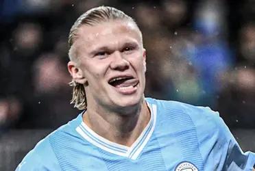 This is what the Norwegian wants to play for the Spanish team.