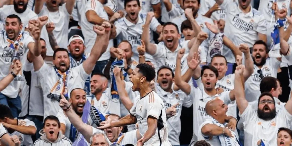 This isn’t the only time Real Madrid wants to please his fans with another type of entertainment.