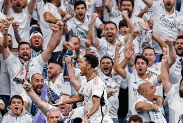 This isn’t the only time Real Madrid wants to please his fans with another type of entertainment.