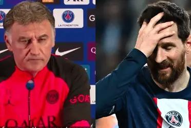 This just proves that FC Barcelona is desperate to sign Messi.