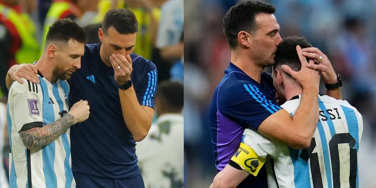 This key piece in Argentina's squad wants to leave, as he hasn't got paid for winning the World Cup.