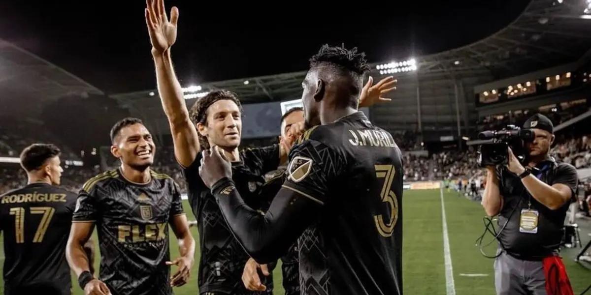 This LAFC forward could be sold in 2023