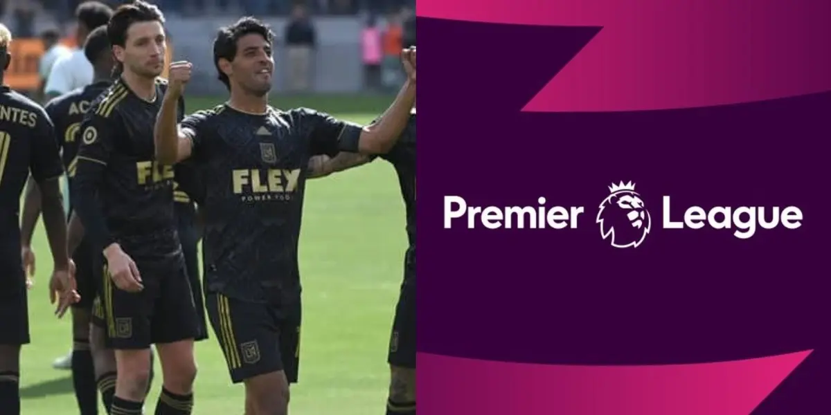 This LAFC player has had a great season and several Premier League clubs are looking to sign him