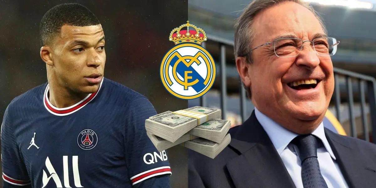 This leftback is a Real Madrid's priority.