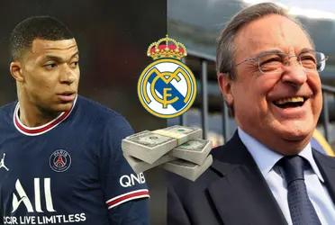 This leftback is a Real Madrid's priority.