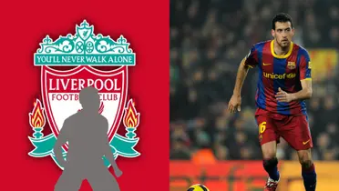 This Liverpool legend admits that facing Sergio Busquets was very difficult.