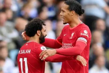 This Liverpool player avoided a scary injury