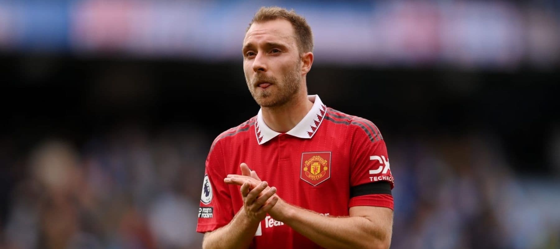 This Man. Utd. player let Manchester City score twice but no one seemed to care