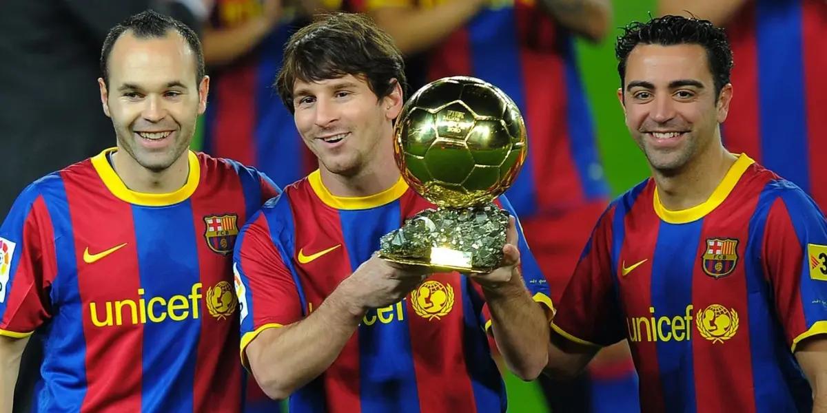 This manager came out on Messi's defense