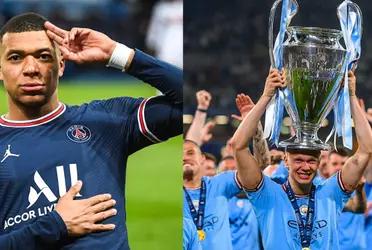 This Manchester City star is bound to leave the team, PSG is very close.