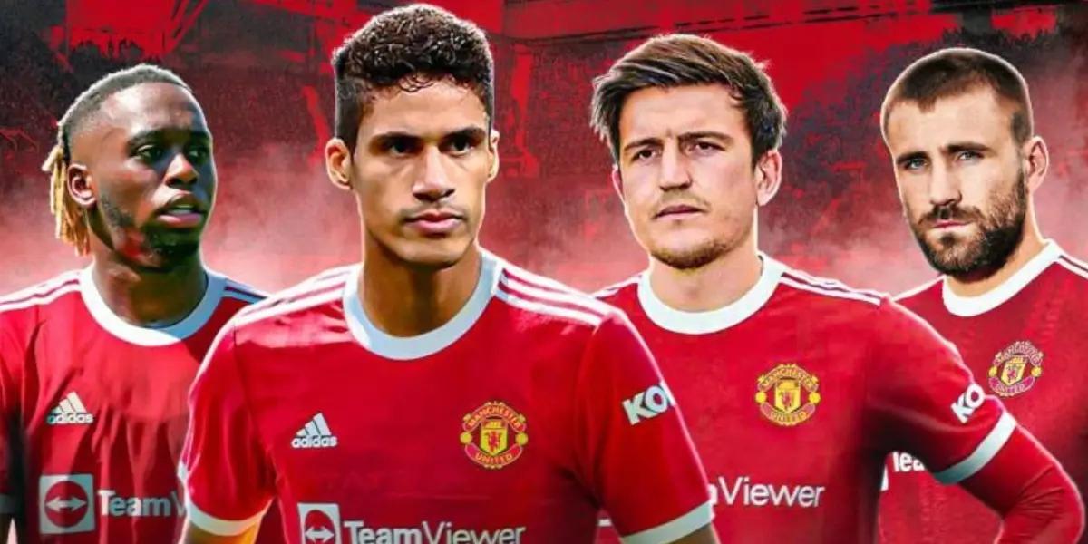 This Manchester United defender does not count for Ten Hag.