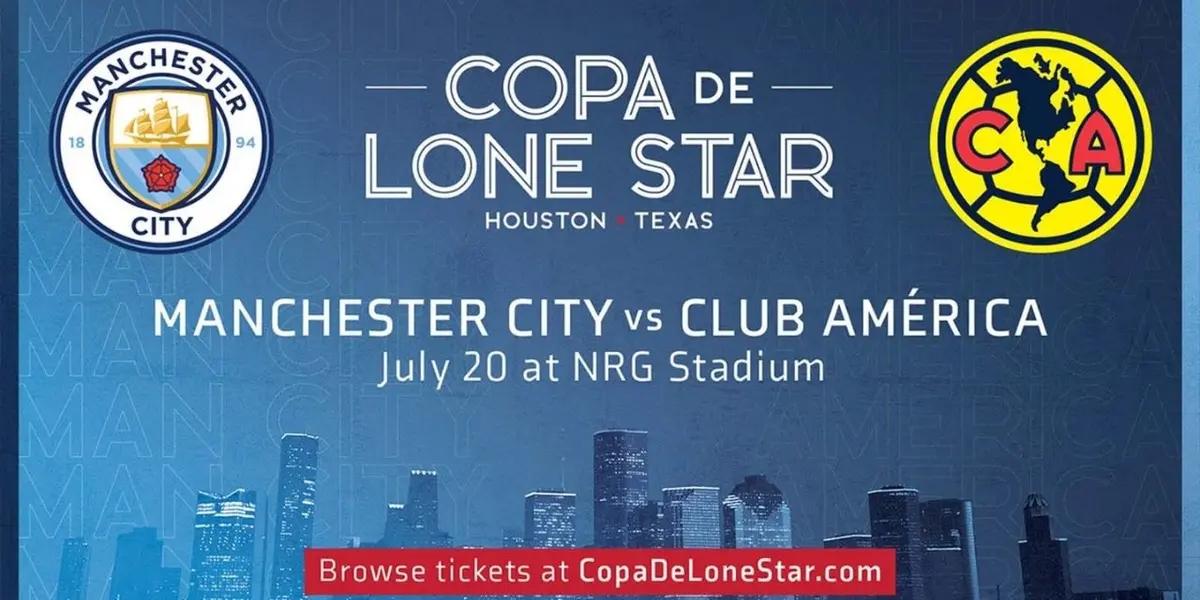 This match will be part of the English club's tour of the United States.